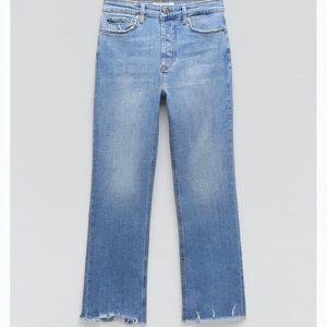 Zara Size 8 Jeans